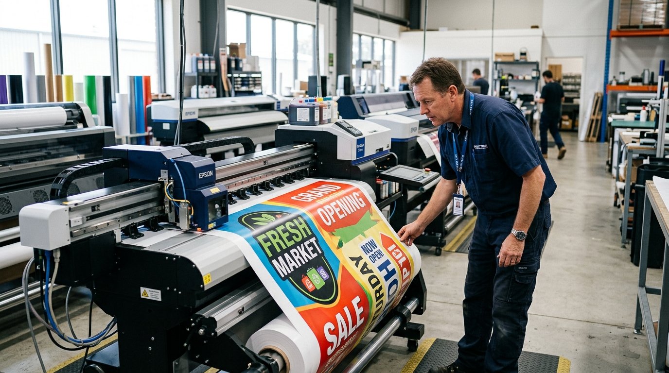 Impresión Digital