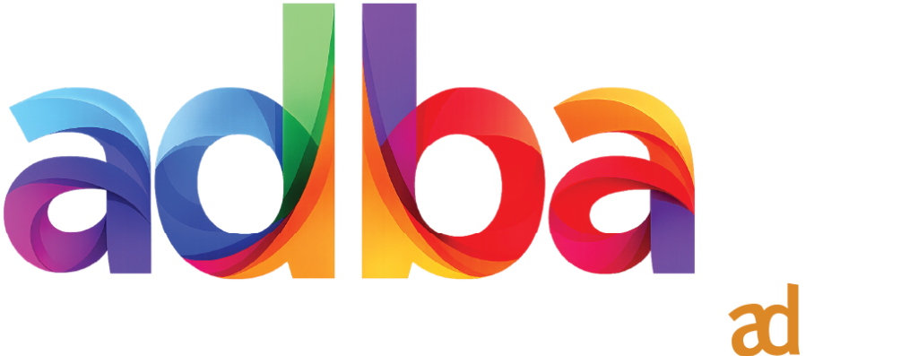 ADBA ad Logo